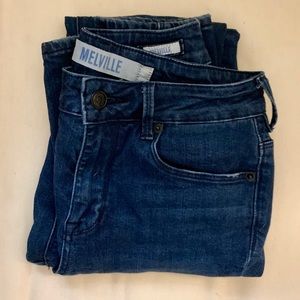 Brandy Melville Dark Wash Jeans size 27